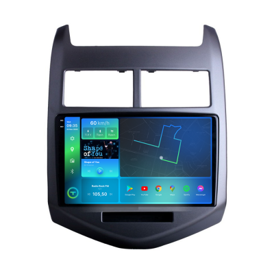 Автомагнітола Torssen 2K Chevrolet Aveo 12-13 F96128 4G Carplay DSP