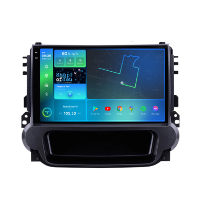 Автомагнітола Torssen 2K Chevrolet Malibu 12-15 F96128 4G Carplay DSP