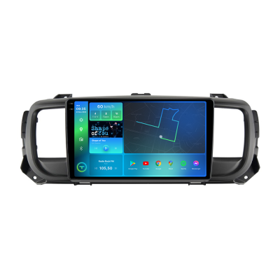 Автомагнітола Torssen 2K Citroen Jumpy/SpaceTourer 16+/Expert 16+/Vivaro 19+ F9464 4G Carplay DS