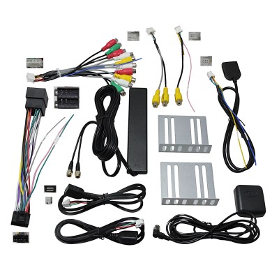 Мультимедійний центр Qline AMR-946v2 Android 10 4/64 9'