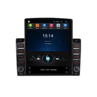 Автомагнітола Torssen Jeep Cherokee 2013+ Tesla Style B10232