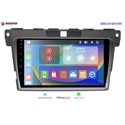 Штатна магнітола Baxster BMS-B1509-585 MAZDA CX-7 06-12