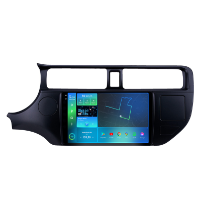 Автомагнітола Torssen 2K Kia Rio 2015-2017 F9232 4G Carplay DSP