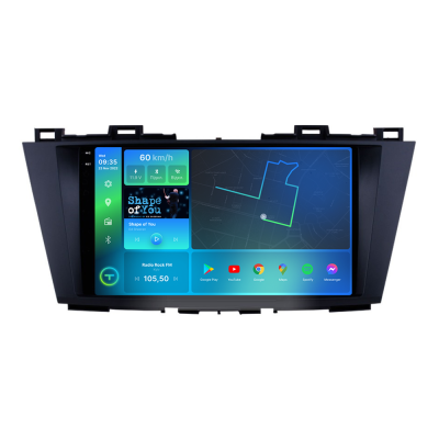 Автомагнітола Torssen 2K Mazda 5 09-12 F9232 4G Carplay DSP