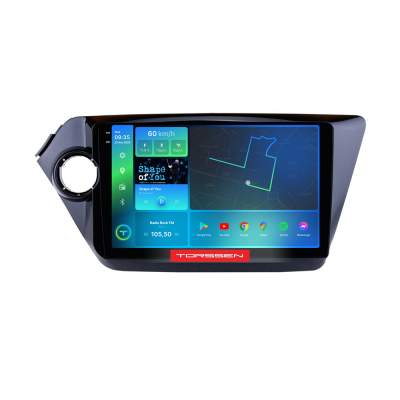 Автомагнітола Torssen 2K Kia K2/Rio 17-18 F9232 4G Carplay DSP