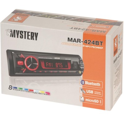Медиа-ресивер Mystery MAR-424 (без диска)