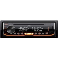 Медиа-ресивер JVC KD-X355