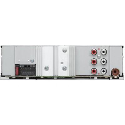 Медиа-ресивер JVC KD-X355