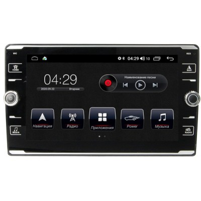 Автомагнітола CraftAudio MAXYLEAD 9"