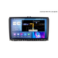 Универсальное головное устройство EasyGo M9-VW-2-32 QLED Volkswagen Universal