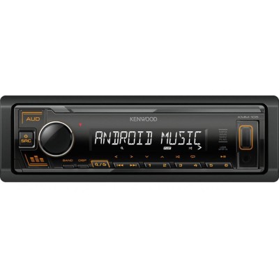 Медіа-ресивер Kenwood KMM-105AY