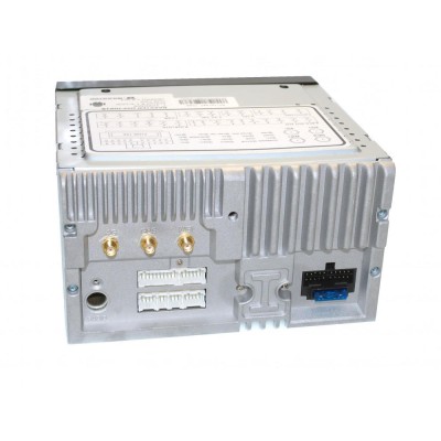 Мультимедіа 2-DIN Baxster 30818DSP 7" Android 8,1