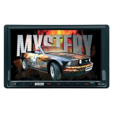 Мультимедиа 2-DIN Mystery MDD-7300S