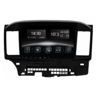 Штатна магнітола Gazer CM5510-ASX10 Mitsubishi Lancer (2007-2013), ASX (2007-2010)