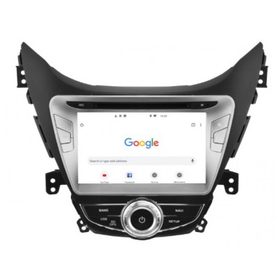 Штатна магнітола Gazer CM6007-MD Hyundai Elantra (MD) (2011-2016)