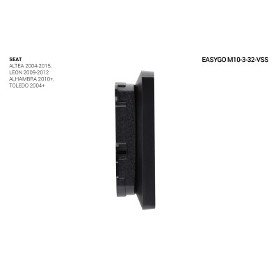 Штатна автомагнітола EasyGo M10-3-32-VSS_SEAT