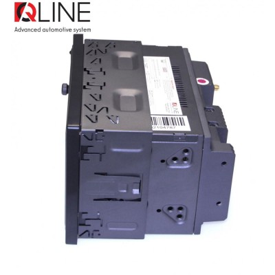 Мультимедиа 2-DIN Qline DinoPro DSP 9010 Android 10 4/64 OLED