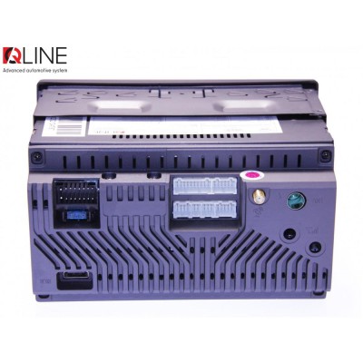 Мультимедиа 2-DIN Qline DinoPro DSP 9010 Android 10 4/64 OLED