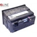 Мультимедиа 2-DIN Qline DinoPro DSP 9010 Android 10 4/64 OLED