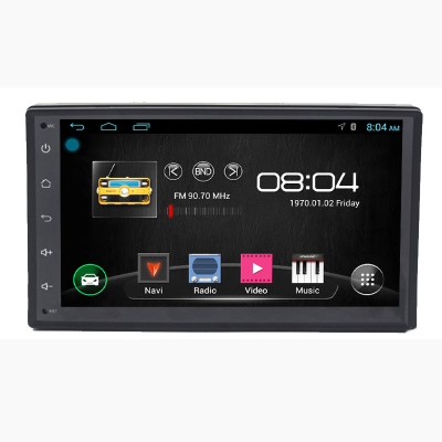 Универсальная магнитола Prime-X B21 (Android 6.0)
