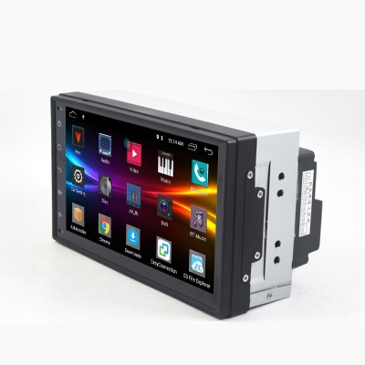 Универсальная магнитола Prime-X B21 (Android 6.0)