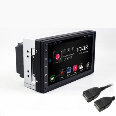 Универсальная магнитола Prime-X B21 (Android 6.0)