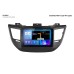 Штатное головное устройство EasyGo M9-6-128-HT QLED Hyundai Tucson