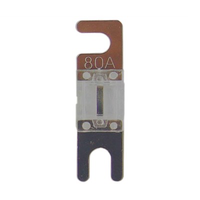 Запобіжники mini ANL 80А 1 шт. ACV 30.3940-80