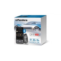 Двостороння сигналізація Pandora DX 91 LoRa v.3 з сиреною