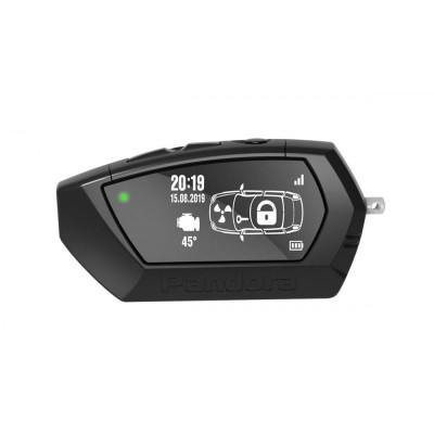 Двостороння сигналізація Pandora DX 91 LoRa v.3 з сиреною