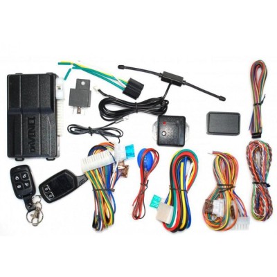 Двухсторонняя сигнализация daVINCI PHI-1370RS Ver.B CAN без сирены