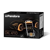 Двухсторонняя сигнализация Pandora DXL 4710 c сиреной