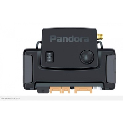 Двостороння сигналізація Pandora DXL 4710 c сиреною