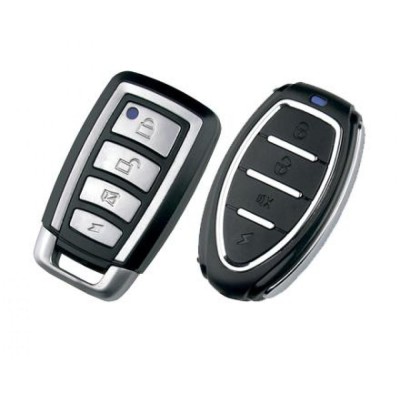 Автосигналізація Tiger Simple з сиреною