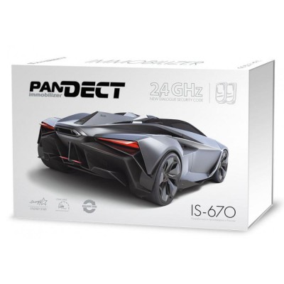 Иммобилайзер Pandect IS-670
