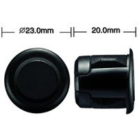 Датчик паркувального радара, STEELMATE Steelmate Sensor 14D-12 black