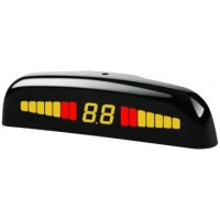 Паркувальний радар, STEELMATE SM PTS410M1F black