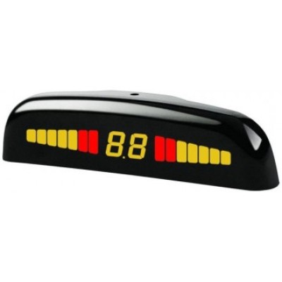 Паркувальний радар, STEELMATE SM PTS410M1F black