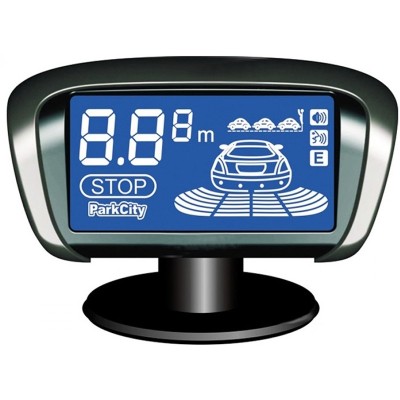 Парктронік Parkcity Paris 418/301L Black (matte)