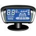 Парктронік Parkcity Paris 418/301L Black (matte)