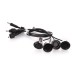 Парктронік Parkcity Center 418/102 LW Black