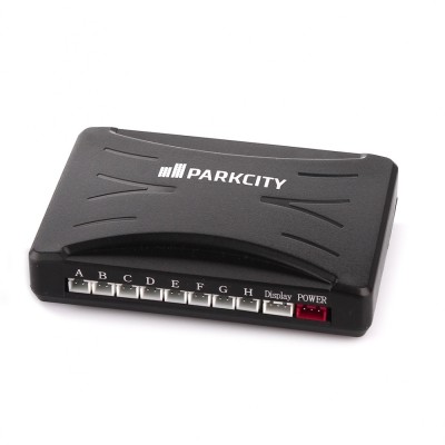 Парктронік Parkcity Tallinn 818/305L Black