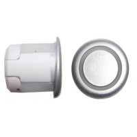 Датчик к парктронику SteelMate ориг Серебро короткий 1 шт