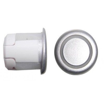 Датчик к парктронику SteelMate ориг Серебро короткий 1 шт