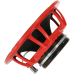 Середньочастотна акустика Ground Zero ﻿GZCM 8.0N-PROX