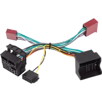 Автомобільний адаптер Ground Zero GZCS ISO QUADLOCK