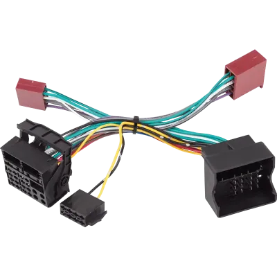 Автомобільний адаптер Ground Zero GZCS ISO QUADLOCK