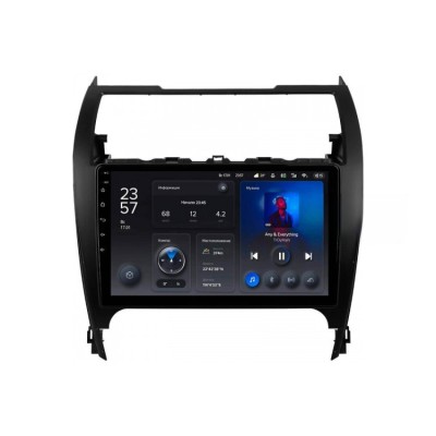 Штатна магнітола Teyes X1 2+32 Gb Wi-Fi Toyota Camry 7 XV 50 55 Middle East 2012-2014 10"