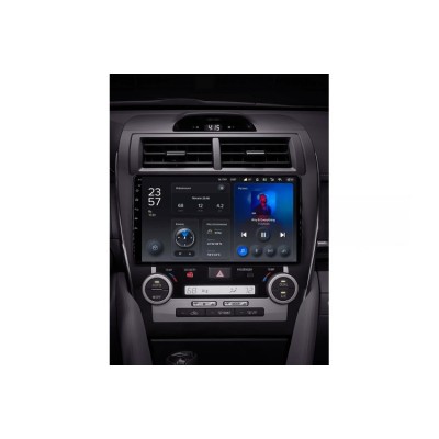 Штатна магнітола Teyes X1 2+32 Gb Wi-Fi Toyota Camry 7 XV 50 55 Middle East 2012-2014 10"