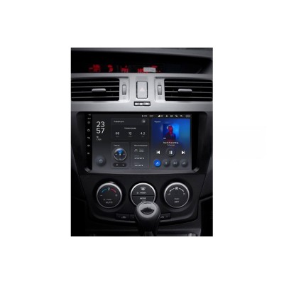 Штатна магнітола Teyes X1 2+32 Gb Mazda 5 3 CW 2010-2015 9"